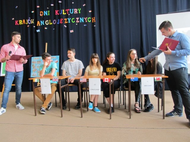 Dzień Kultury Krajów Anglojęzycznych